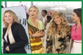 'And Just Like That' star says 'naked' sex scenes were 'weird'
