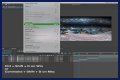 Cut footage into a movie for example