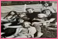 Guy Garvey siblings: Marcus Garvey, Gina, Louise, Sam, Karen, and Becky