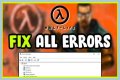 How do I fix Half Life 2 mods?