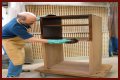 How do you use Wipe on stain?