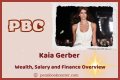 
How Much Money Does Kaia Gerber Make? Latest Income Salary
