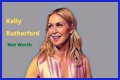 
How Much Money Does Kelly Rutherford Make? Latest Income Salary
