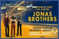 How to get tickets for the Jonas Brothers at Yankee Stadium