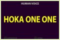 How to pronounce hoka one one
