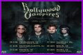 Johnny Depp band the Hollywood Vampires to tour in 2023