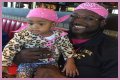 Nikkia Cole Beach Husband Deon Beach Sr and Family