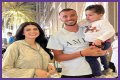 Romain Saïss family, wife, children, parents, siblings