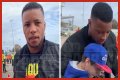 Saquon Barkley Has Emotional Meeting W/ 11-Year-Old Snubbed By Cowboys Star