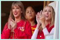 Taylor Swift Stars Dances With Donna Kelce Chiefs Playoff Victory