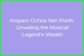 Unveiling The Wealth Behind The Musical Legend