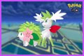 want shiny shaymin | Bulbagarden