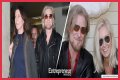 What happened to Daryl Hall's second wife?