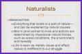 What is naturalism and its characteristics? – Janet-Panic.com