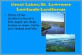 What landforms are found in the Great Lakes St Lawrence Lowlands? – Janet-Panic.com